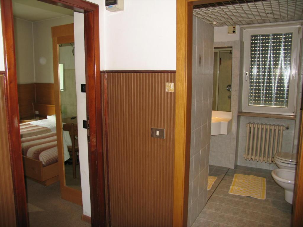 Hotel Oasi Trento Ngoại thất bức ảnh