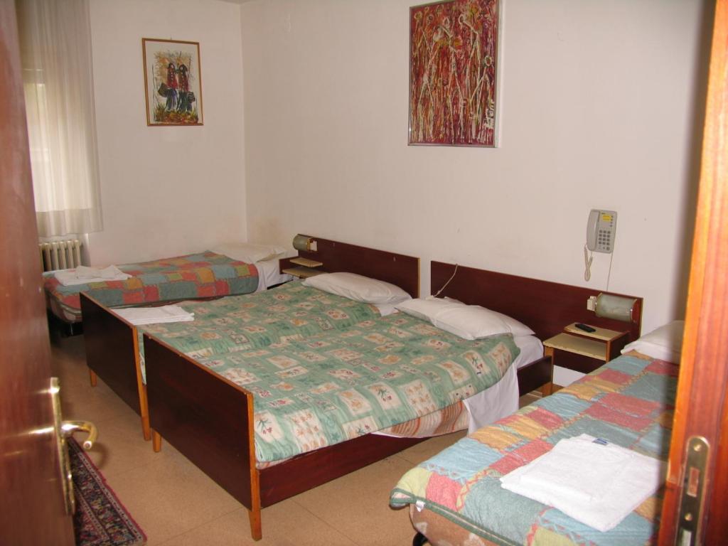 Hotel Oasi Trento Ngoại thất bức ảnh